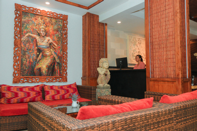 Public Area 2, Argya Santi Suites and Villas, Badung
