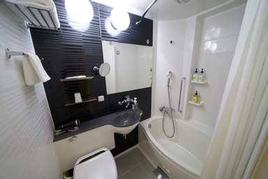 Bedroom 4, ibis Styles Tokyo Ginza, Chūō