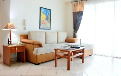 Bedroom 4, Apartemen Puncak Marina Surabaya, Surabaya
