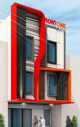 Exterior & Views, Front One Cabin Sunter, North Jakarta