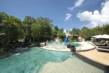 Sport & Beauty, Suite and Villas at Sofitel Bali, Badung