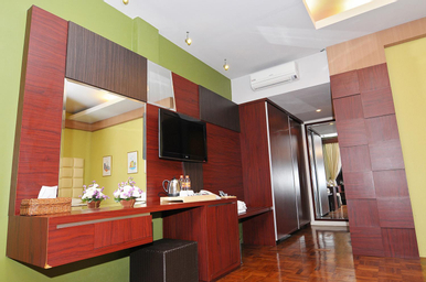 Kamar Superior Twin