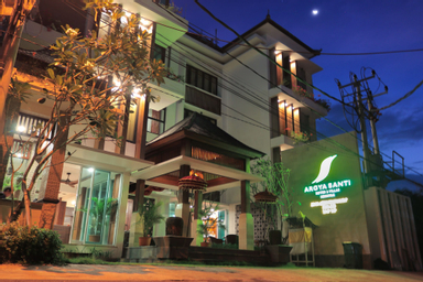 Exterior & Views 2, Argya Santi Suite & Villas, Badung