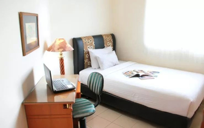 Suite King atau Queen atau Ranjang Lain - Pemandangan Kota
