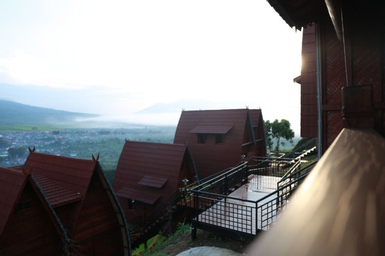 Exterior & Views 1, Swarga Lodge and Homestay, Kerinci