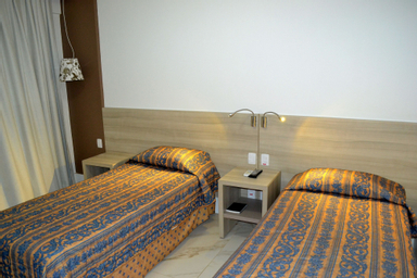 Bedroom 4, Visual Praia Hotel, Natal