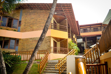 Exterior & Views 2, Visual Praia Hotel, Natal