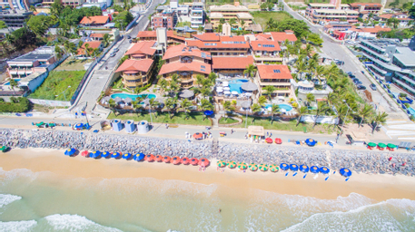 Exterior & Views 1, Visual Praia Hotel, Natal