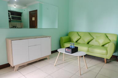 Exterior & Views 2, Homey 2BR at Majesty Apartment By Travelio, Bandung