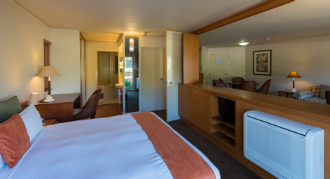 Bedroom 3, Pacific Bay Resort, Coffs Harbour - Pt A