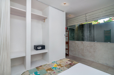 Bedroom 4, Villa Malou, Badung