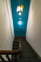 Public Area, San Yuan Hostel, Kinmen