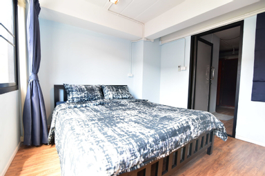 Bedroom 3, Wj Hostel, Bang Na