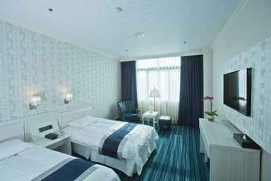 Bedroom 2, Hotel River Kinmen, Kinmen