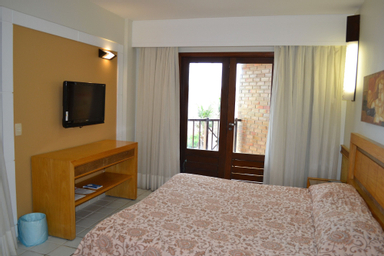 Bedroom 3, Visual Praia Hotel, Natal