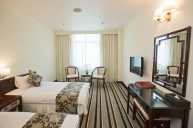Bedroom 2, Hotel River Kinmen, Kinmen