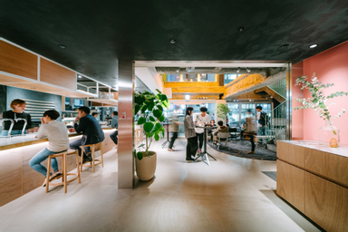 Food & Drinks 2, Landabout Tokyo, Taitō