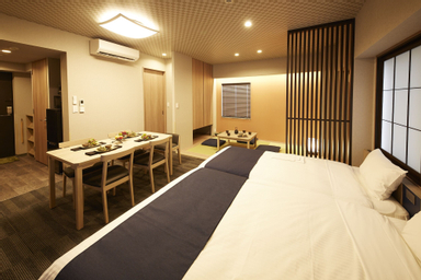 MONday Apart Premium Ueno Okachimachi, taitō
