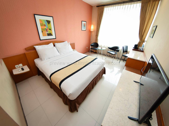 Kamar Deluks Queen