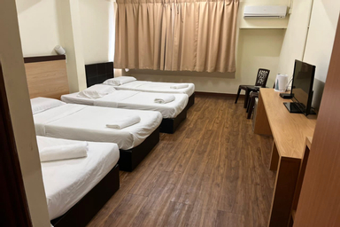 Queen Superior Suite or Other Beds