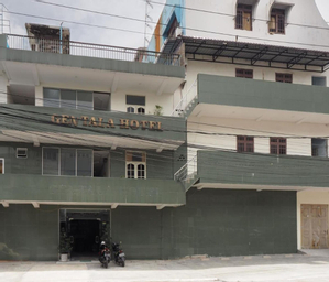 Exterior & Views, New Hotel Gentala, Medan