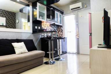 Others 1, New Furnished with Sofa Bed Green Pramuka Apartment, Jakarta Timur