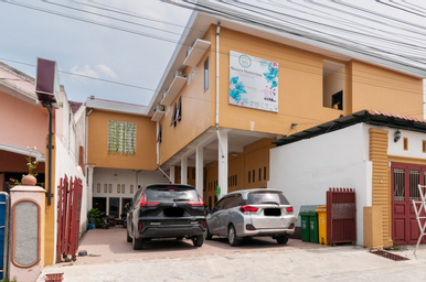 Exterior & Views 2, Urbanview Hotel Nisura Homestay Medan, Medan