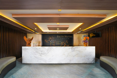 Public Area, Brits Hotel Legian, Badung