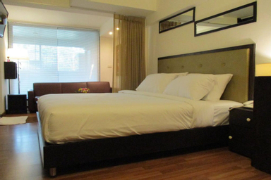 Bedroom 2, Hotel Residence 24lh, Phra Khanong