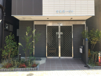 Exterior & Views, uenohouse annex, Taitō