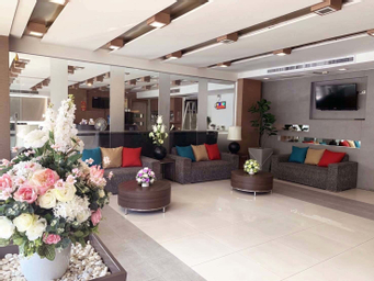 Public Area 3, Krongthong Mansion & Hotel, Phra Khanong
