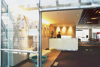 Public Area 2, Miracle Transit Hotel, Bang Plee