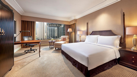 Suite Bisnis King - Pemandangan Kota