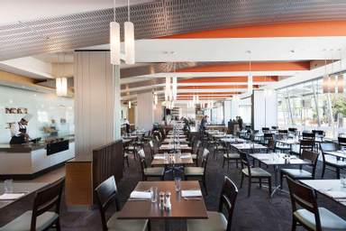 Food & Drinks, Crown Promenade Perth Hotel, Victoria Park