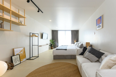 Bedroom 1, Sasi Home Sukhumvit, Khlong Toey