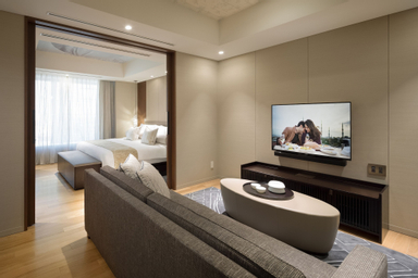 Kamar Deluks King - Pemandangan Kota