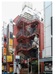Exterior & Views 2, bnbplus Ueno Okachimachi, Taitō