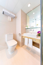 Kamar dengan Ranjang Twin