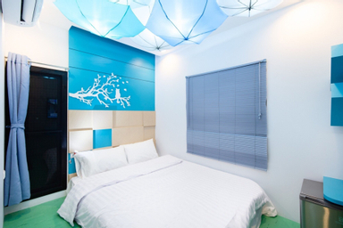 Kamar Deluks Queen - Pemandangan Kota