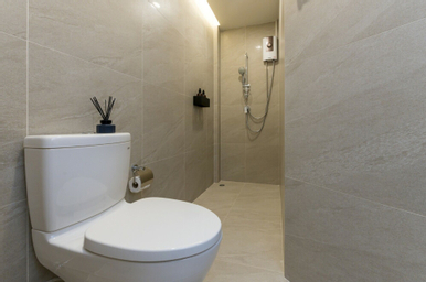 Bedroom 2, Sasi Home Sukhumvit, Khlong Toey