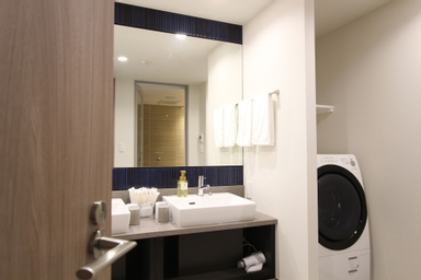 Bedroom 4, KOKO HOTEL Residence Asakusa Kappabashi, Taitō