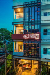 Exterior & Views 2, Niitra Hostel Thailand, Phra Khanong