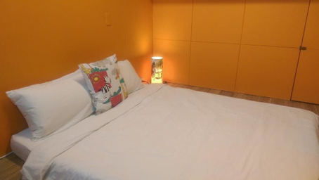 Bedroom 3, Piano Piano B&B II, Kinmen