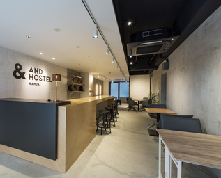 Others 1, &And Hostel Kanda, Chiyoda