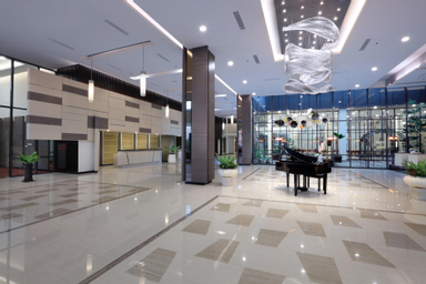 Public Area, Harper Palembang by ASTON, Palembang