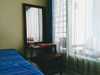 Bedroom 4, Hotel Gunung Slamet, Banyumas