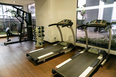 Sport & Beauty 4, Luxurious Minimalist 2BR at GP Plaza Apartment, Jakarta Pusat