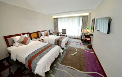 Deluxe Room - City View