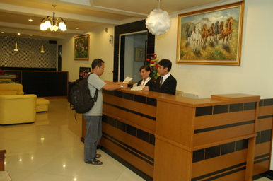 Public Area