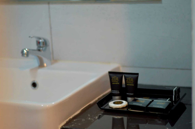 Kamar Deluks Double - Pemandangan Kota
